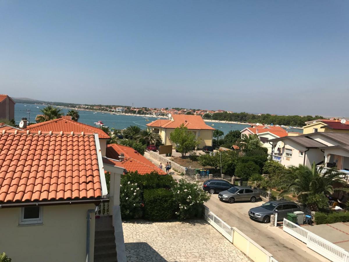 Apartment Vila Lina Вир Экстерьер фото